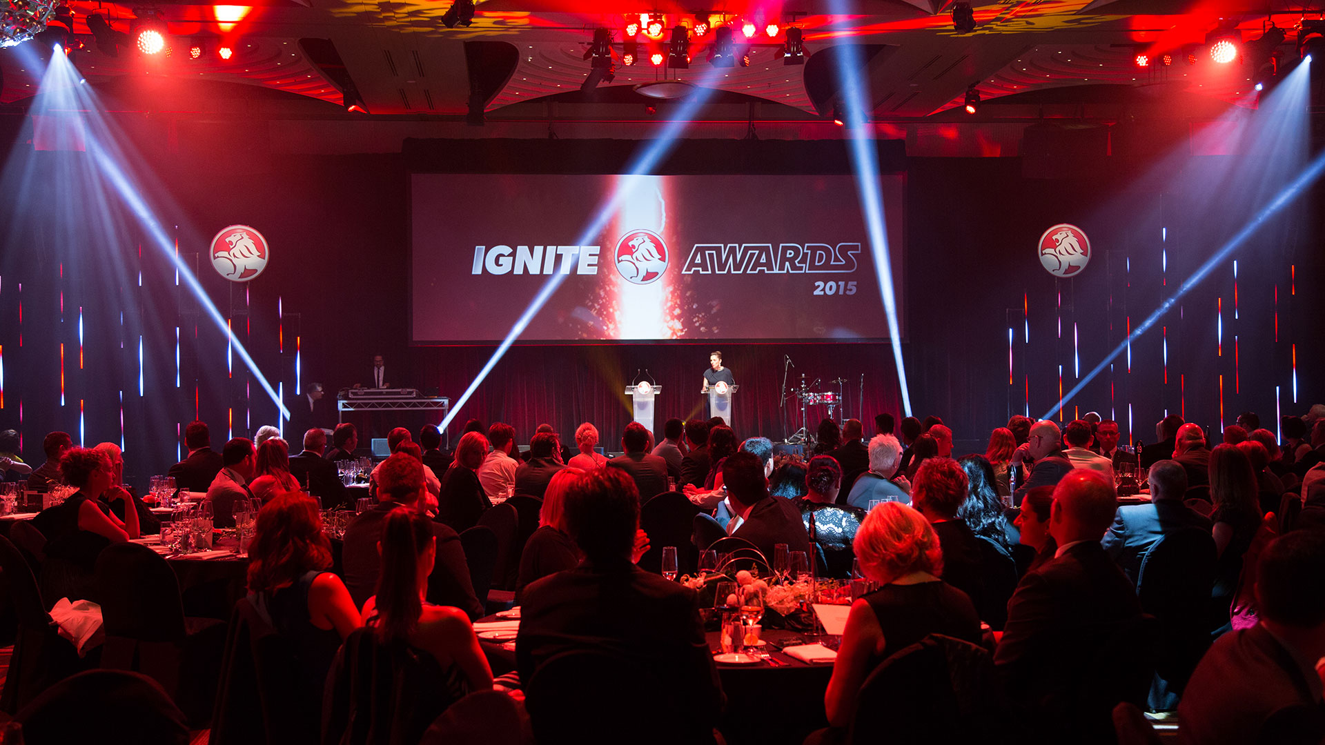 Holden Ignite Awards